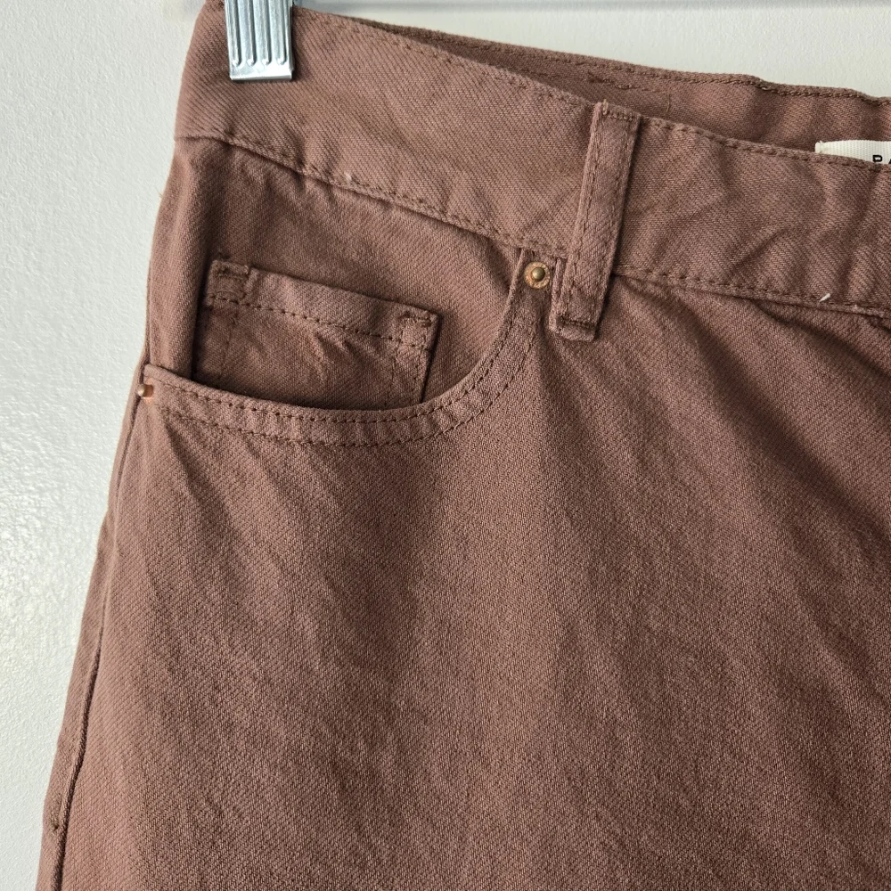 PacSun Brown Boyfriend Denim Jeans Womens Size 27